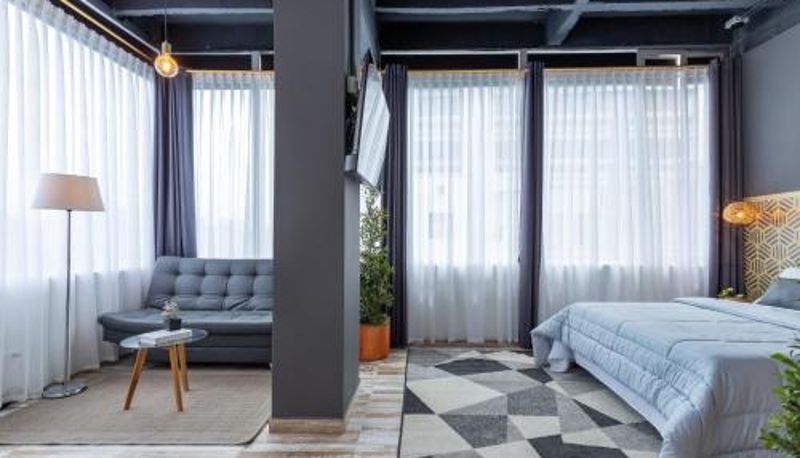 Zimmer - Lexum by Bernalo Hotels