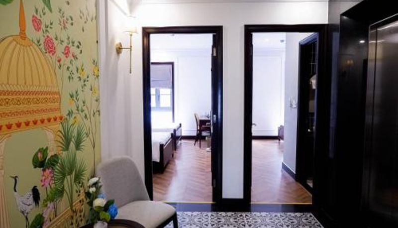 Aile odası - Maison D'Rose Phu Quoc