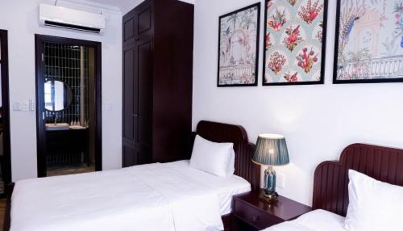 Aile odası - Maison D'Rose Phu Quoc