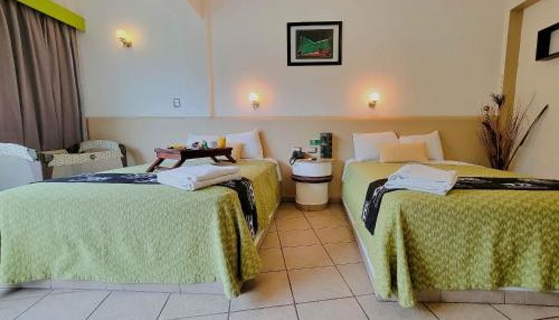 Info - Hotel Puente Nacional & Spa