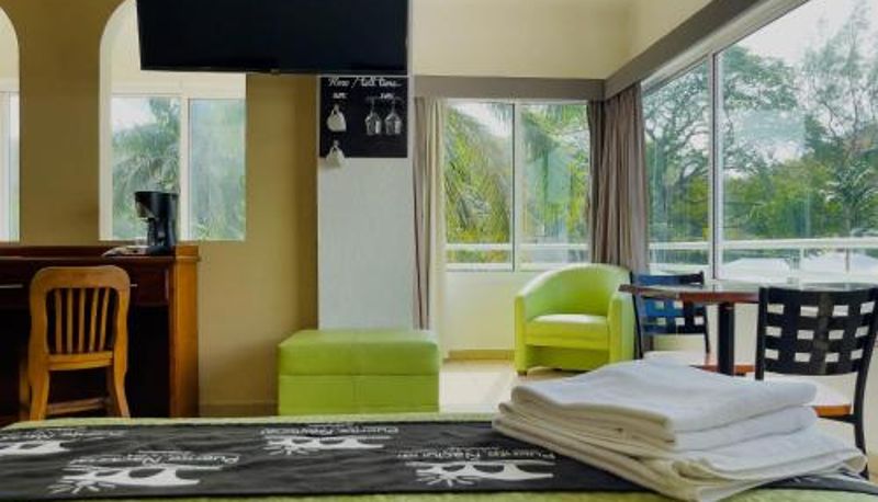 Suite - Hotel Puente Nacional & Spa