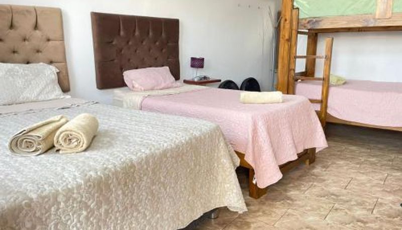 Standart oda - Huacachina Desert House