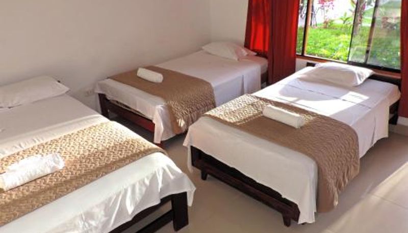 Standardzimmer - Country Club Eco Casajardin
