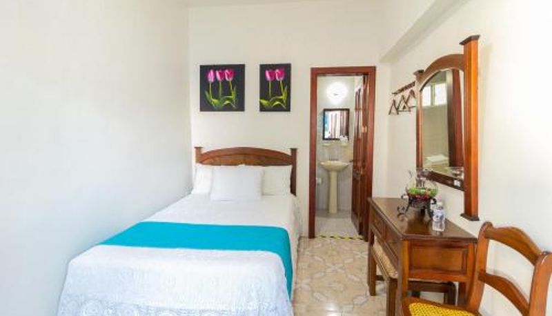 Informacje - Hotel Casa Blanca