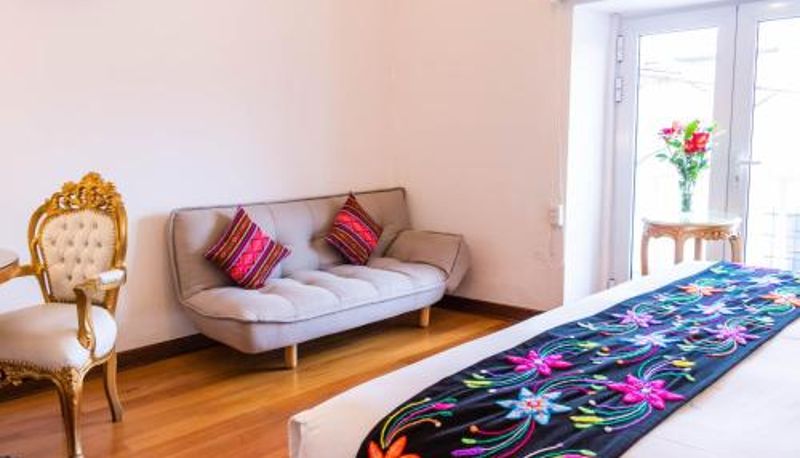 Zimmer - Auka Boutique San Blas