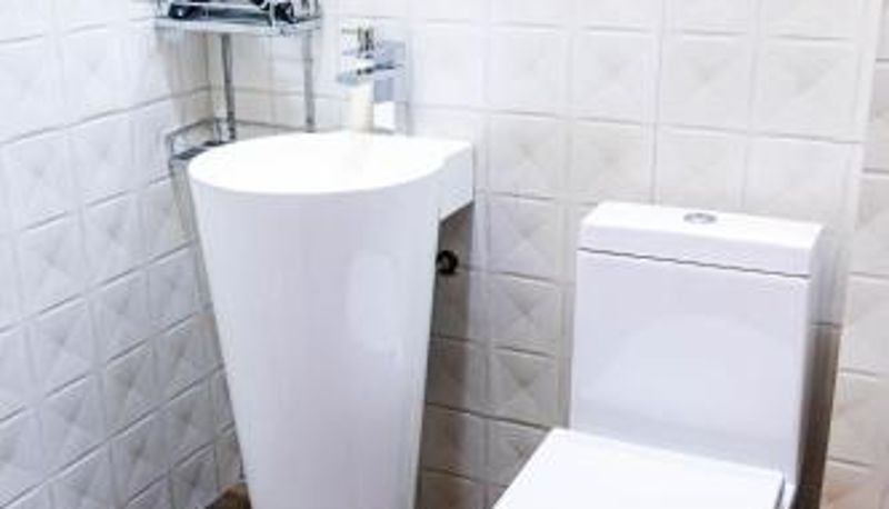 Badezimmer - Auka Boutique San Blas