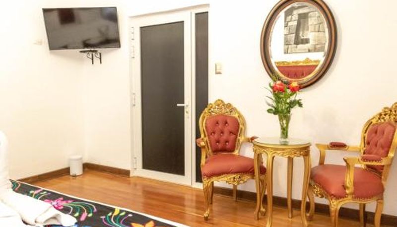 Zimmer - Auka Boutique San Blas