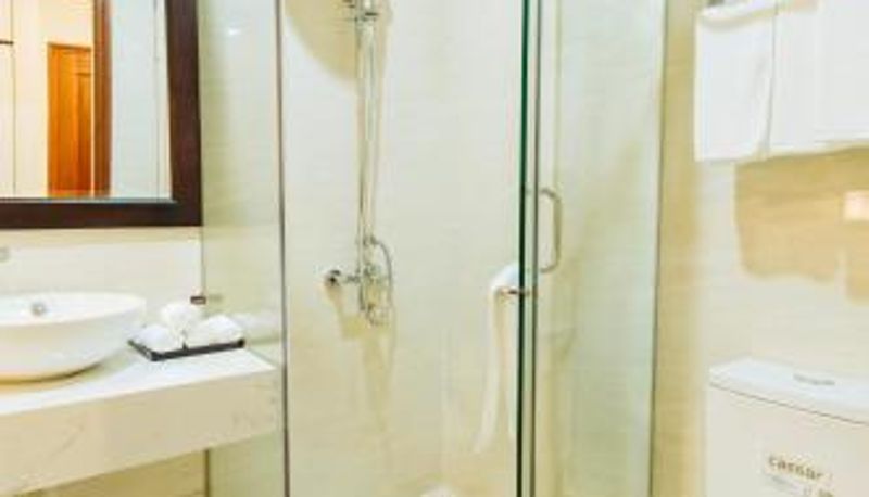 Aile odası - Paragon Noi bai Hotel & Pool