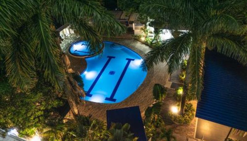 Info - Hotel Wayra Club