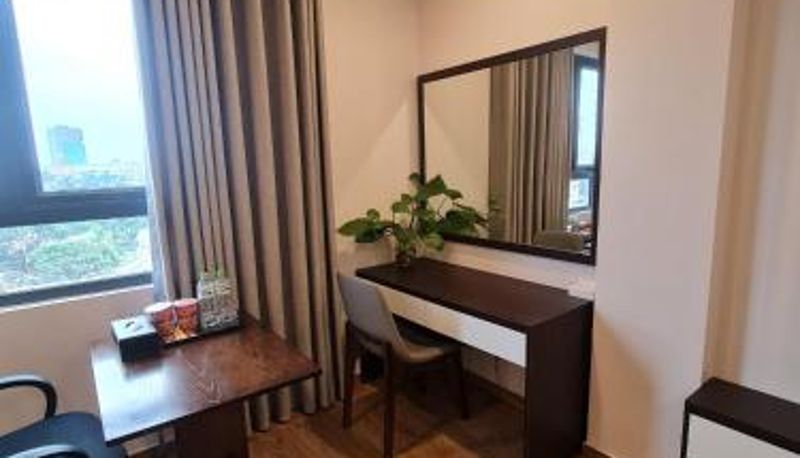 Daire - The Nova Hotel & Apartment