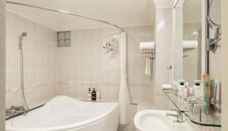 Pokój typu standard - A25 Hotel - 35 Mạc Thị Bưởi