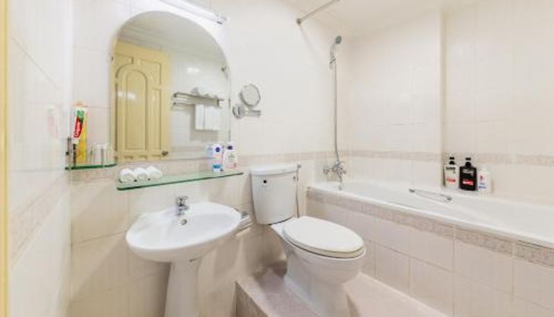 Pokój typu standard - A25 Hotel - 35 Mạc Thị Bưởi