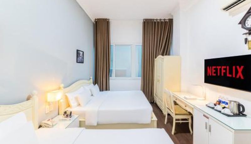 Pokój typu standard - A25 Hotel - 35 Mạc Thị Bưởi