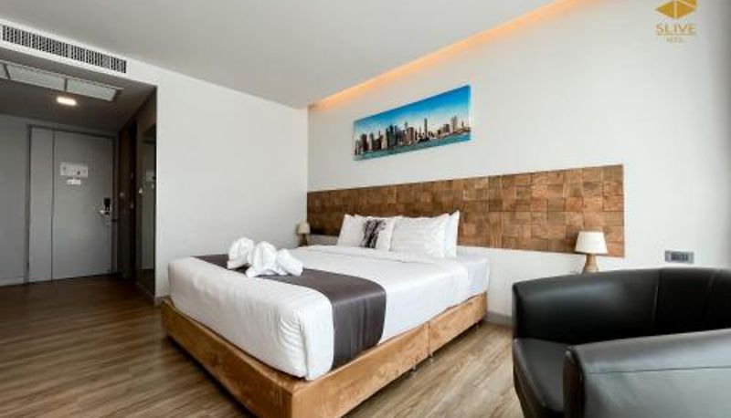 Pokój typu standard - Slive Hotel