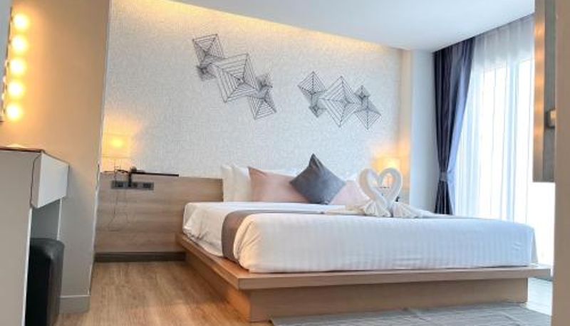 Pokój typu standard - Slive Hotel