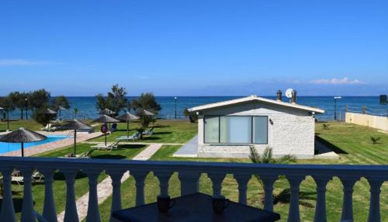 Appartement - S&C Kosmos Beach Resort