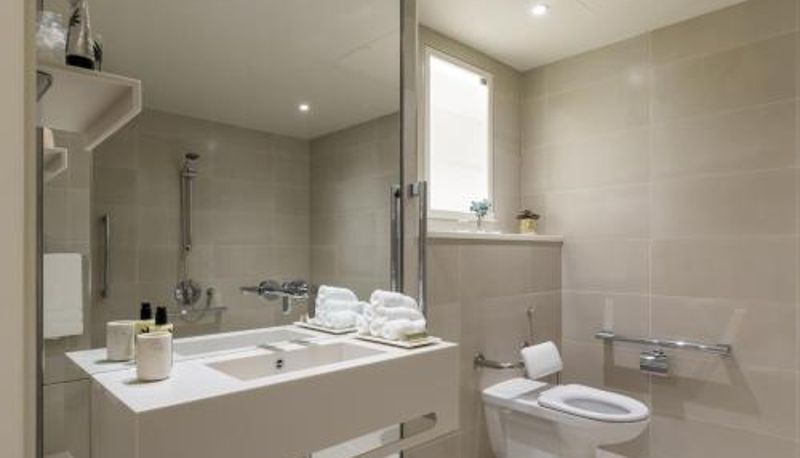 Suite - The Quarters Swiss Cottage