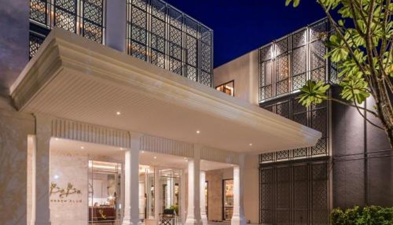 Area esterna dell'hotel - Baba Beach Club Hua Hin Luxury Pool Villa by Sri panwa