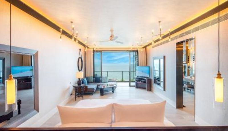 Info - Baba Beach Club Hua Hin Luxury Pool Villa by Sri panwa