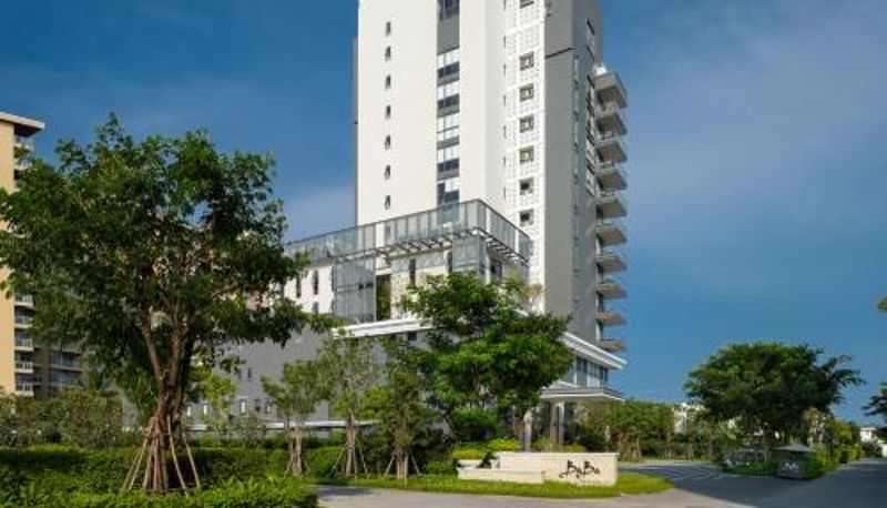 Area esterna dell'hotel - Baba Beach Club Hua Hin Luxury Pool Villa by Sri panwa
