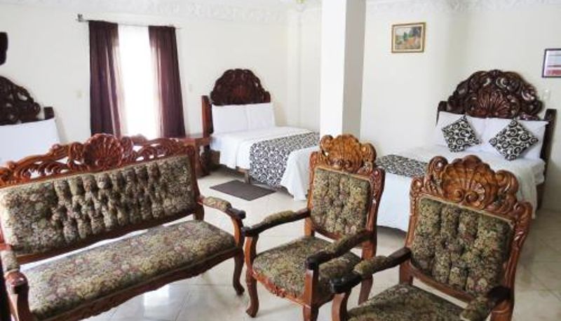 Tripla - Hotel Royal Puebla