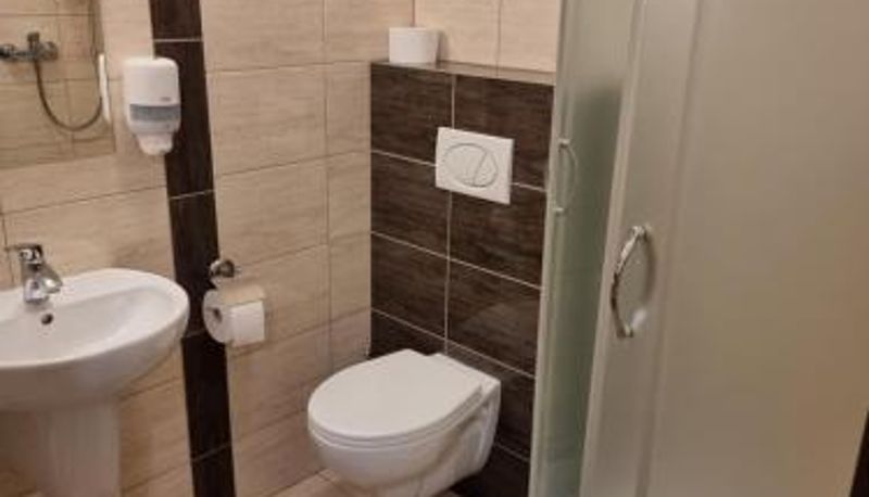 Badezimmer - Dworek za Lasem