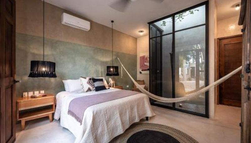Oda - Hotel Casona Origen Merida