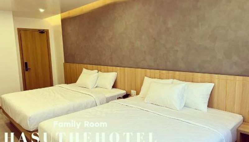 Info - Hasu The Hotel - Rach Gia