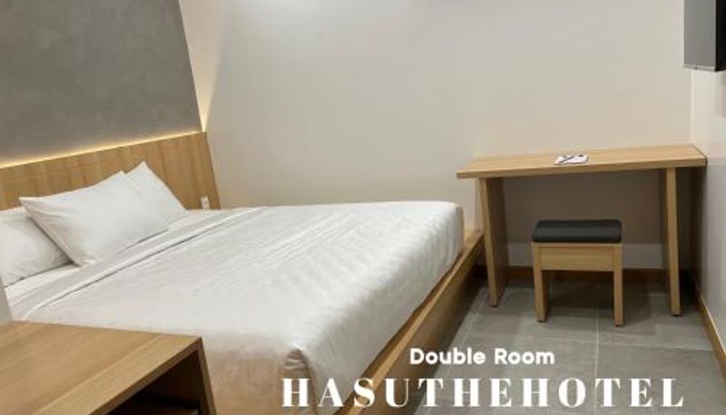 Standard room - Hasu The Hotel - Rach Gia