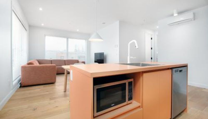 Appartement - Les Lofts St-François - Par Les Lofts Vieux-Quebec