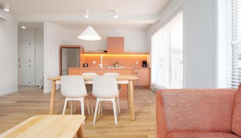 Appartement - Les Lofts St-François - Par Les Lofts Vieux-Quebec