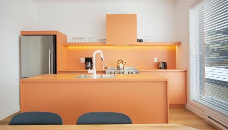 Cuisine - Les Lofts St-François - Par Les Lofts Vieux-Quebec