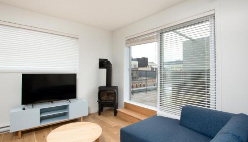 Appartement - Les Lofts St-François - Par Les Lofts Vieux-Quebec