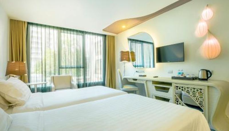 Pokój - Le Tada Parkview Hotel