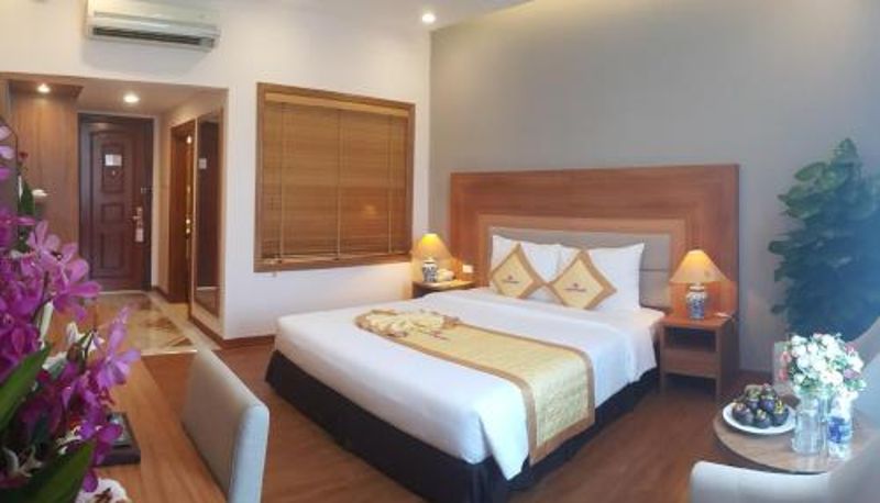 Info - Sai Gon Kim Lien Hotel Vinh City