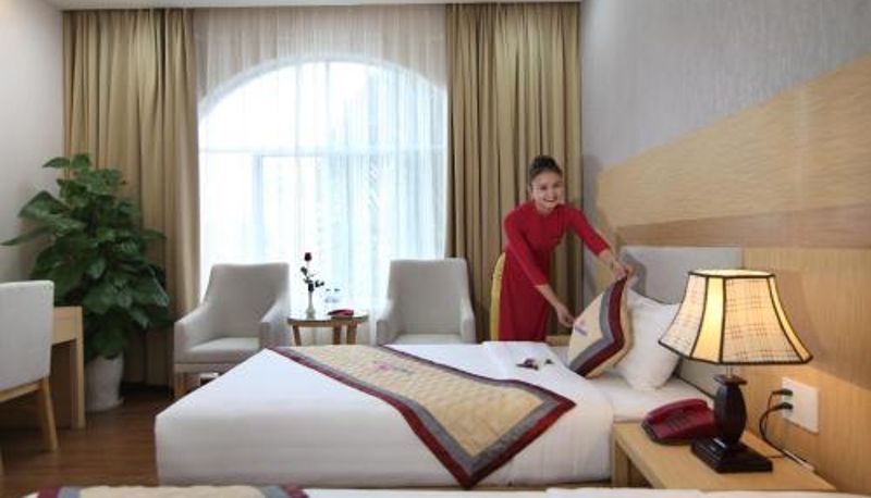 Camera standard - Sai Gon Kim Lien Hotel Vinh City