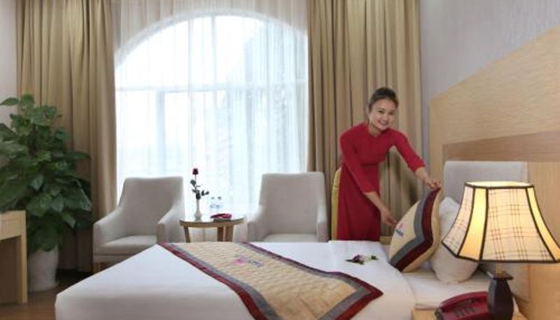 Standardzimmer - Sai Gon Kim Lien Hotel Vinh City