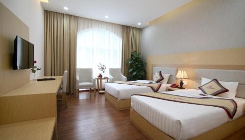 Camera standard - Sai Gon Kim Lien Hotel Vinh City