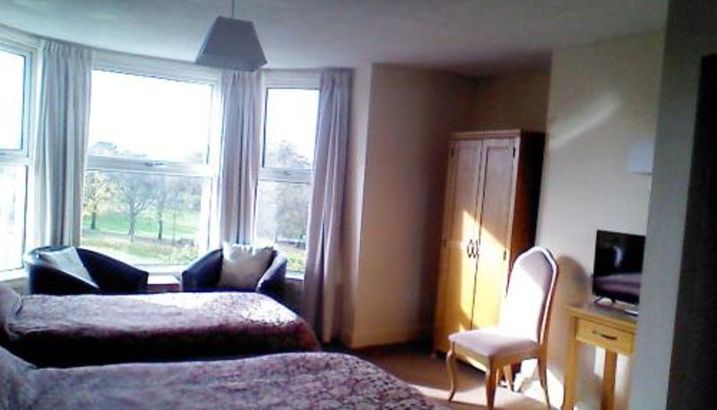 Aile odası - Mountbatten Hotel