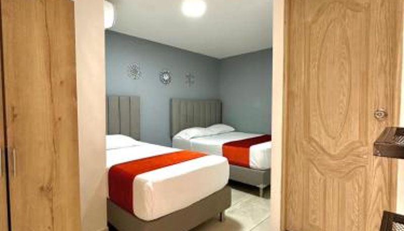 Camera per famiglia - Hotel Nakama