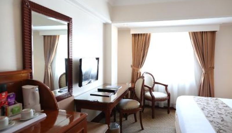 Oda - Golden Boutique Hotel Melawai
