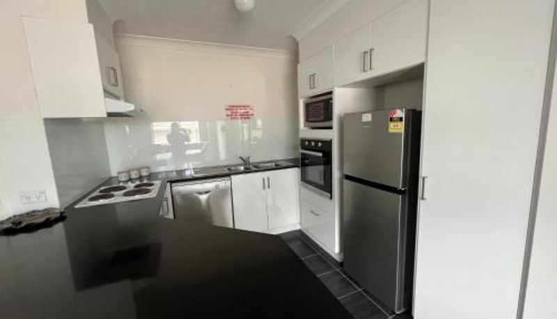 Cucina - Cascade Gardens Apartments