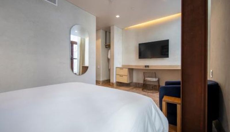 Zimmer - Hotel Voilá Centro Histórico By Huespedia