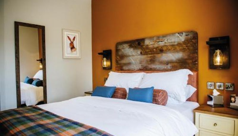 Kamer - The Crown Inn Pooley Bridge