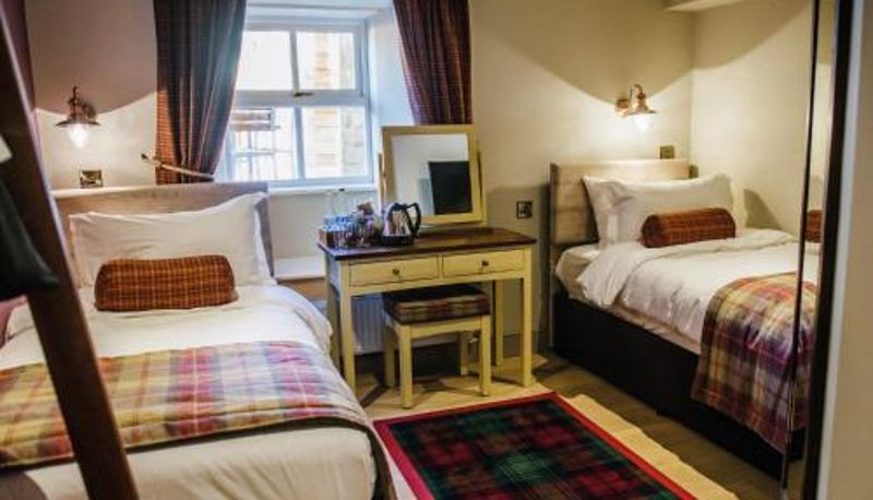 Kamer - The Crown Inn Pooley Bridge