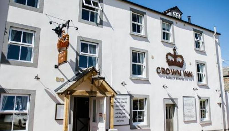Info - The Crown Inn Pooley Bridge