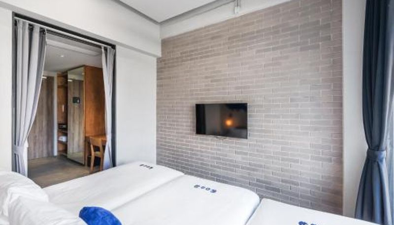 Familienzimmer - Kokotel Bangkok Surawong