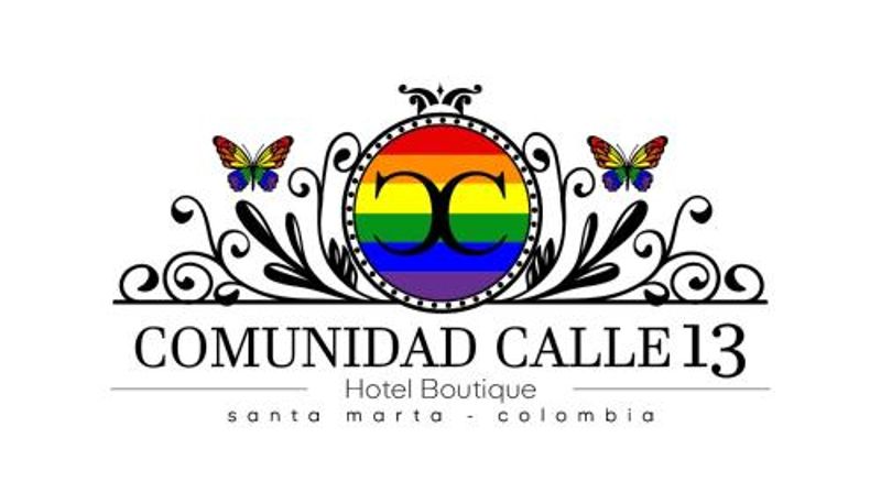インフォメーションセンター - Comunidad Calle 13 Hotel Boutique