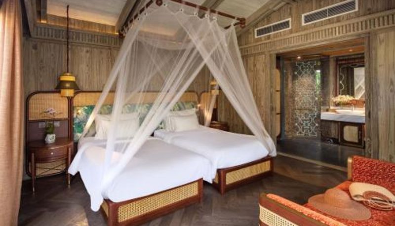 Kamer - An Lam Retreats Saigon River