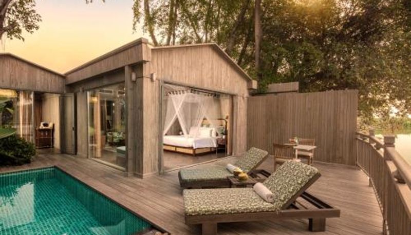 Terras - An Lam Retreats Saigon River